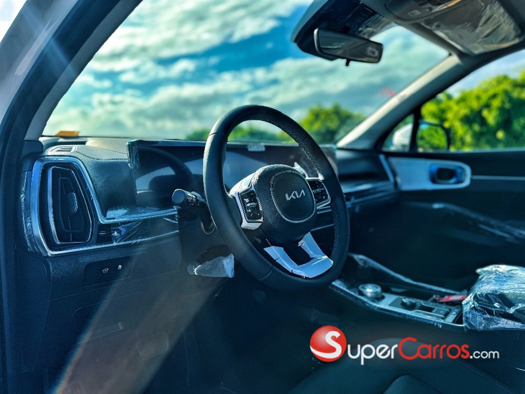 2026 Kia Sorento Luxury — foto 11 / 12