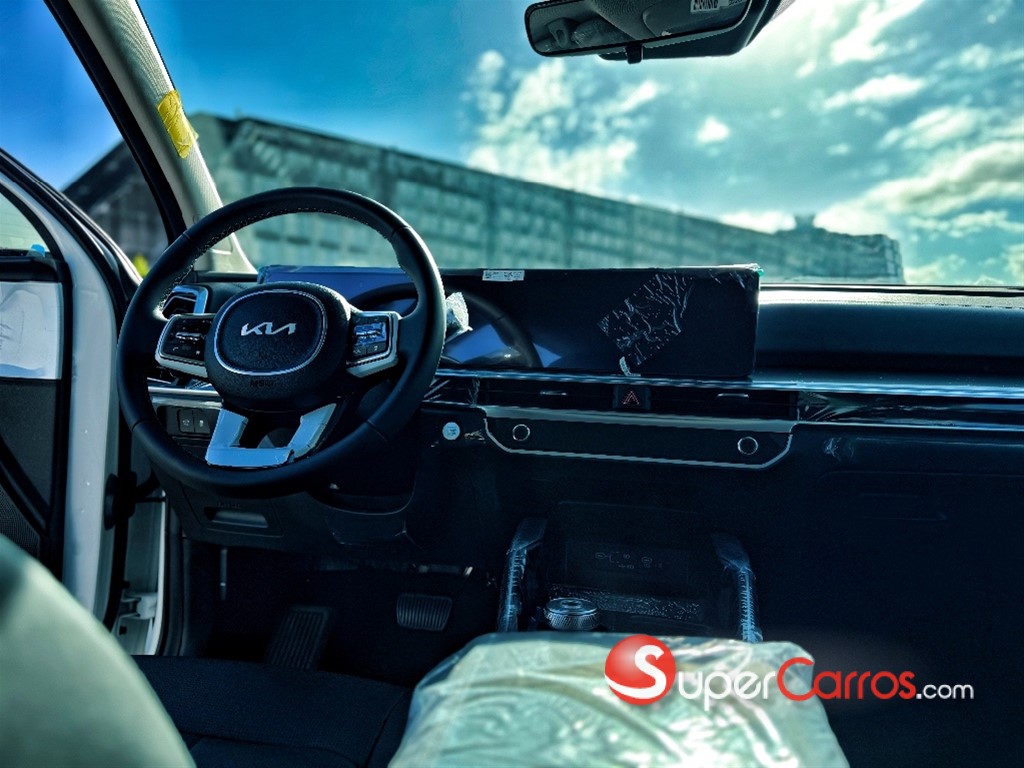 2026 Kia Sorento Luxury — foto 12 / 12