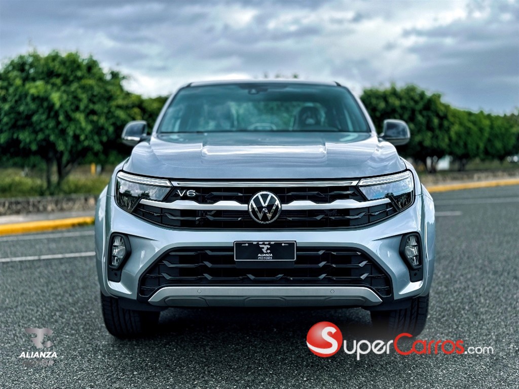 2025 Volkswagen Amarok Extreme — foto 2 / 12