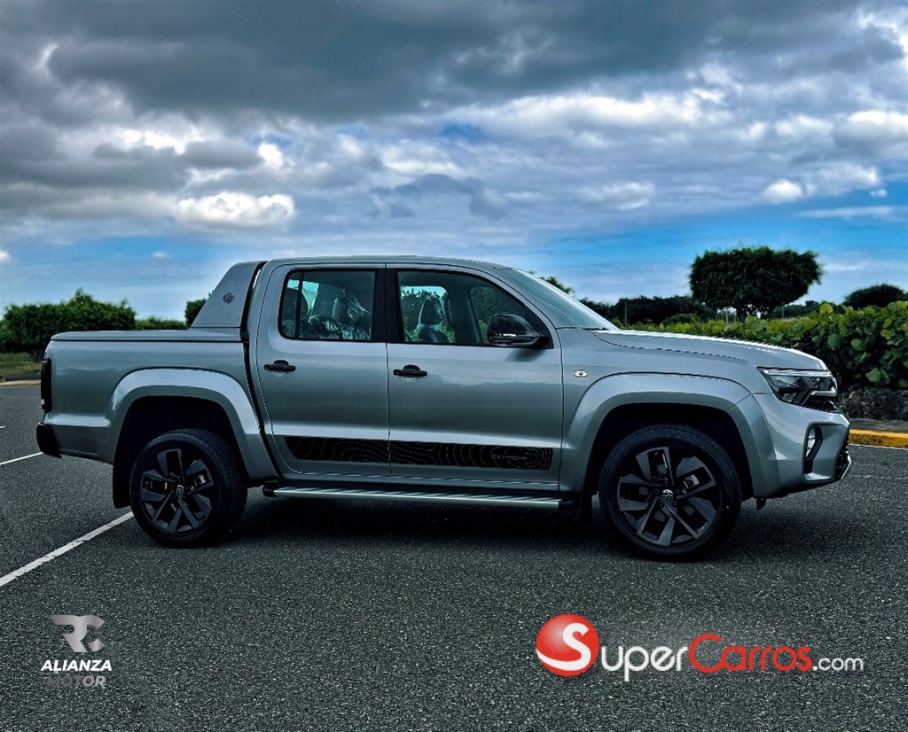 2025 Volkswagen Amarok Extreme — foto 3 / 12