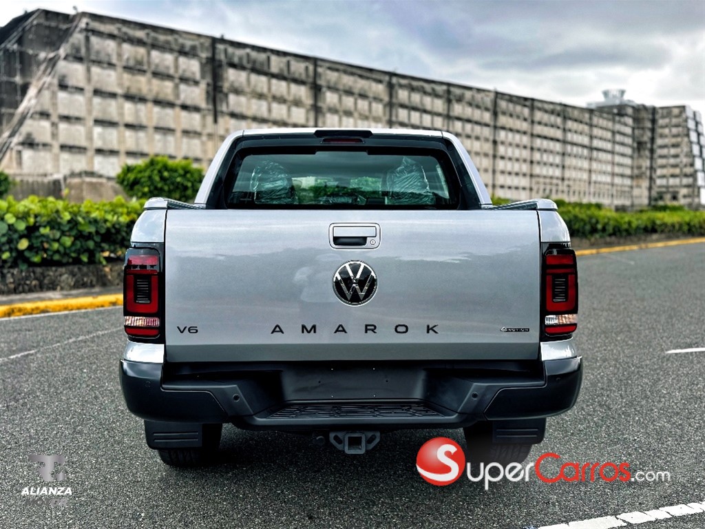 2025 Volkswagen Amarok Extreme — foto 4 / 12