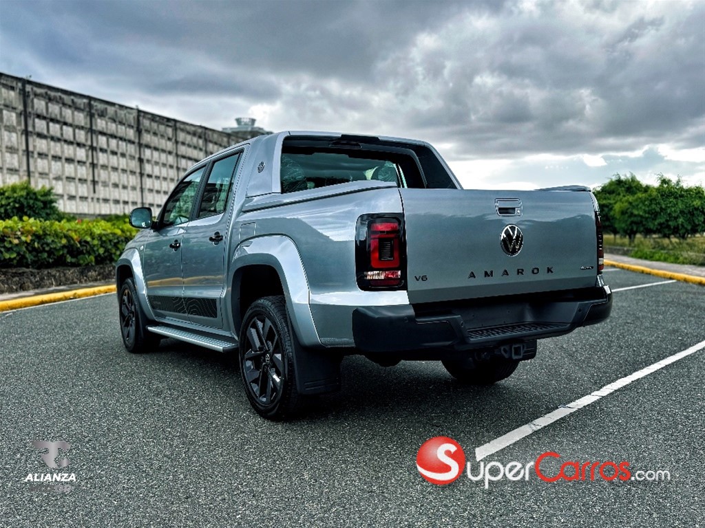 2025 Volkswagen Amarok Extreme — foto 5 / 12