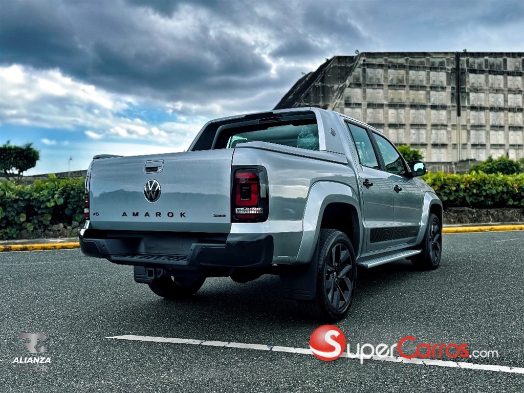 2025 Volkswagen Amarok Extreme — foto 6 / 12