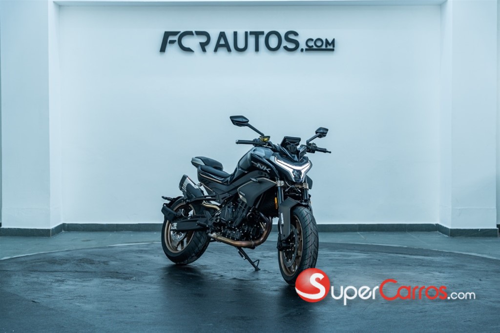 2026 CF Moto NK
