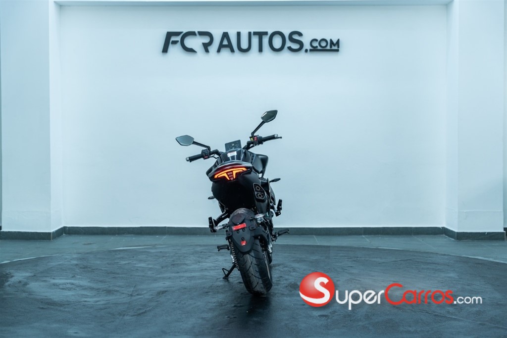 2026 CF Moto NK — foto 2 / 12