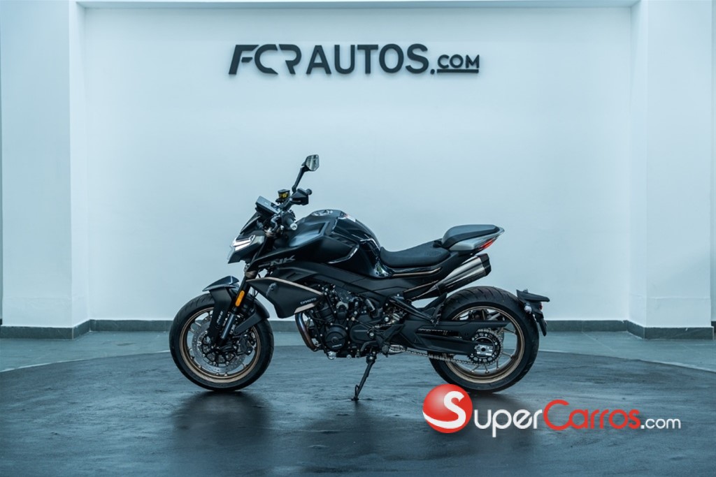 2026 CF Moto NK — foto 4 / 12