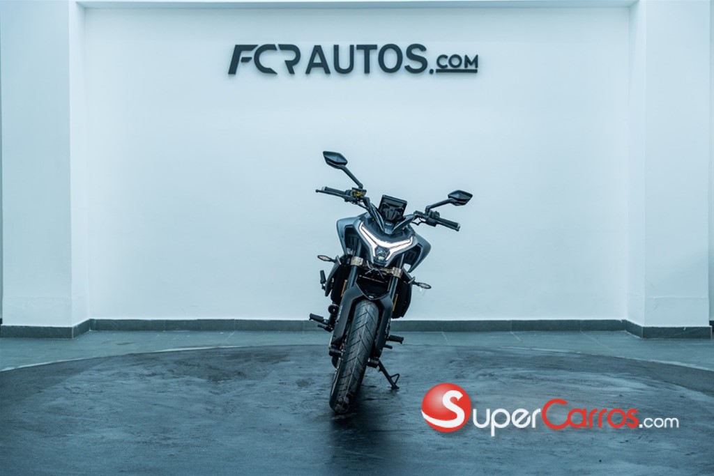 2026 CF Moto NK — foto 5 / 12