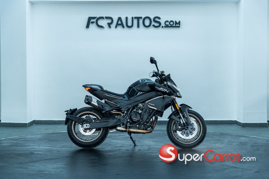 2026 CF Moto NK — foto 6 / 12
