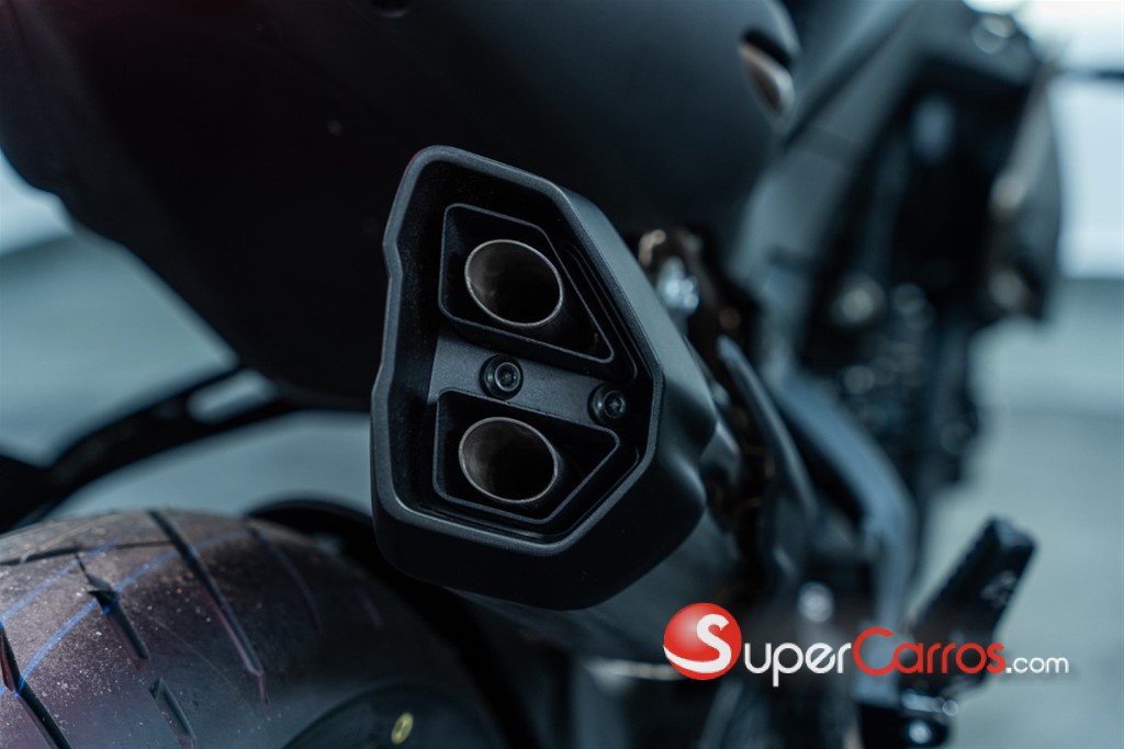 2026 CF Moto NK — foto 9 / 12