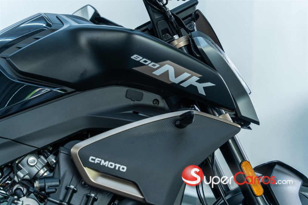 2026 CF Moto NK — foto 12 / 12