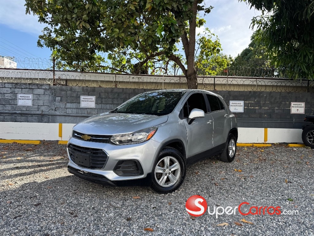 2017 Chevrolet Trax LS