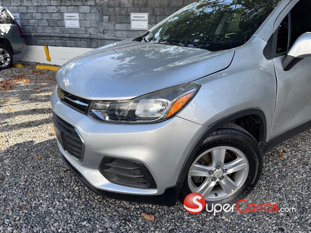 2017 Chevrolet Trax LS — foto 2 / 12
