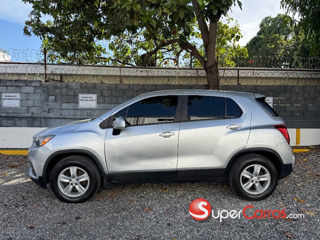 2017 Chevrolet Trax LS — foto 3 / 12