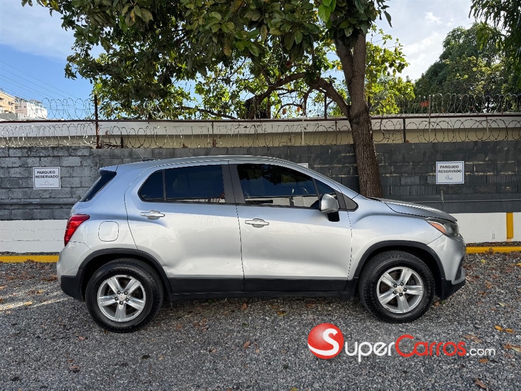 2017 Chevrolet Trax LS — foto 4 / 12
