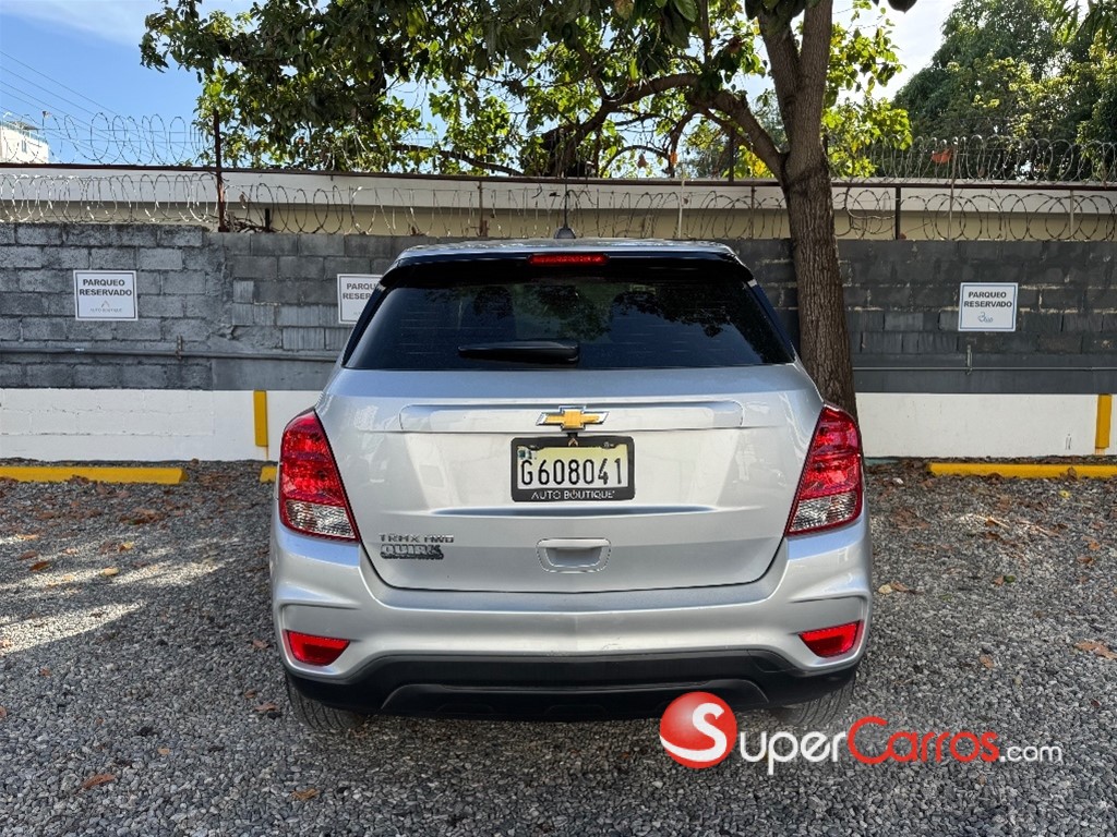 2017 Chevrolet Trax LS — foto 5 / 12