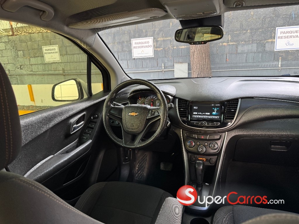 2017 Chevrolet Trax LS — foto 8 / 12
