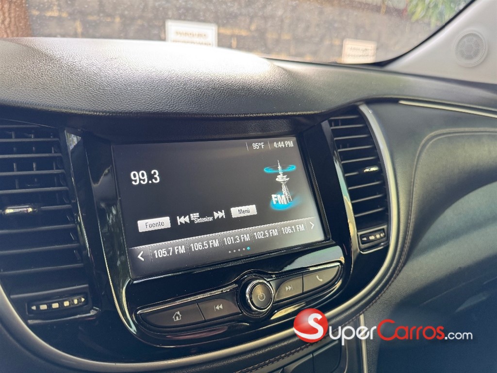 2017 Chevrolet Trax LS — foto 11 / 12
