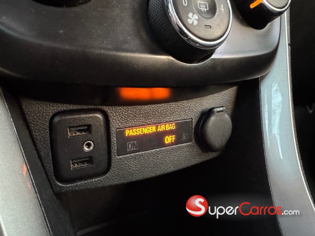 2017 Chevrolet Trax LS — foto 12 / 12