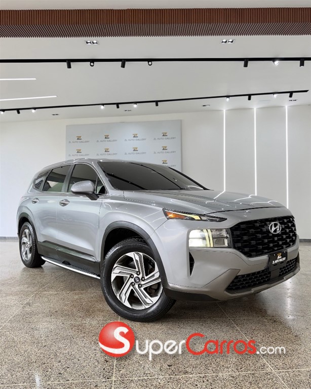 2021 Hyundai Santa Fe SEL