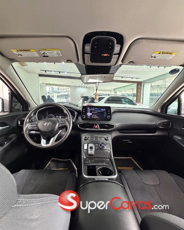 2021 Hyundai Santa Fe SEL — foto 2 / 11