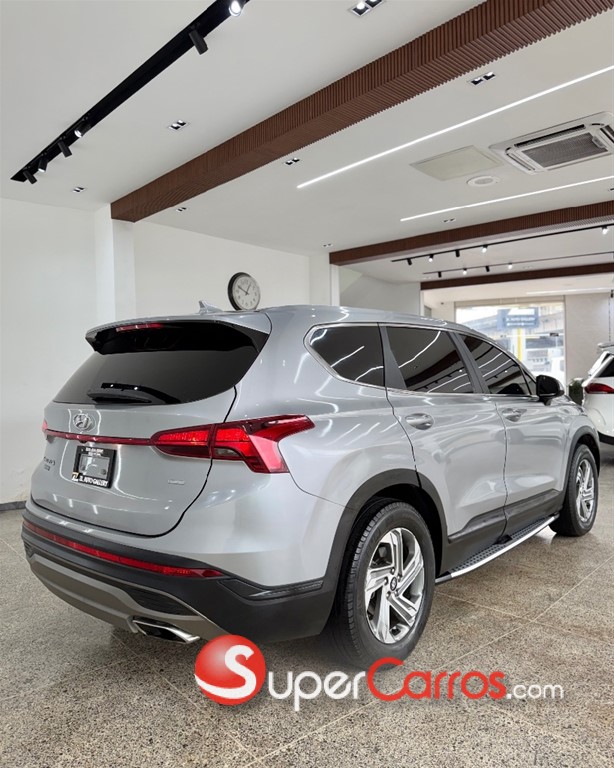 2021 Hyundai Santa Fe SEL — foto 3 / 11