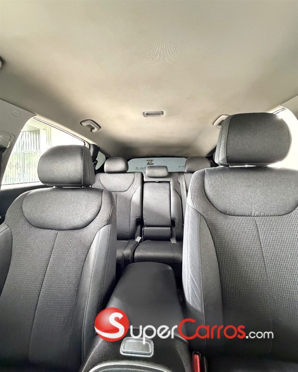 2021 Hyundai Santa Fe SEL — foto 4 / 11