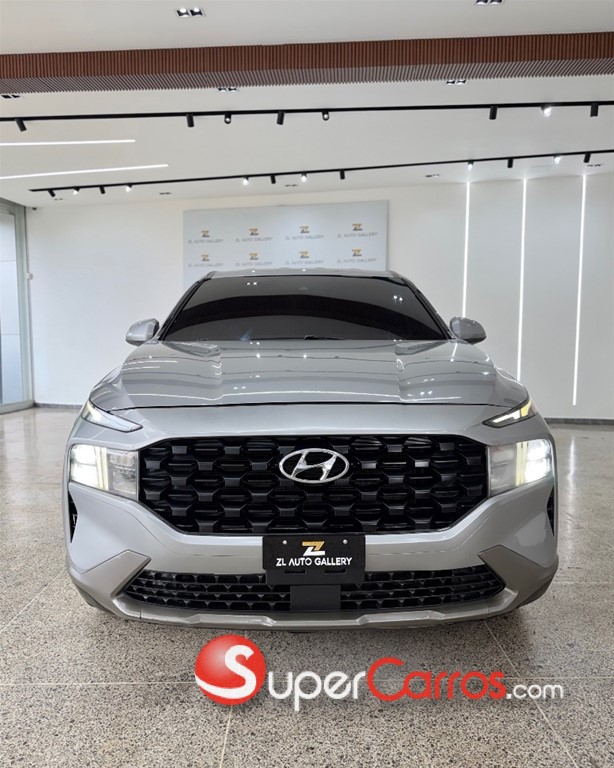 2021 Hyundai Santa Fe SEL — foto 5 / 11