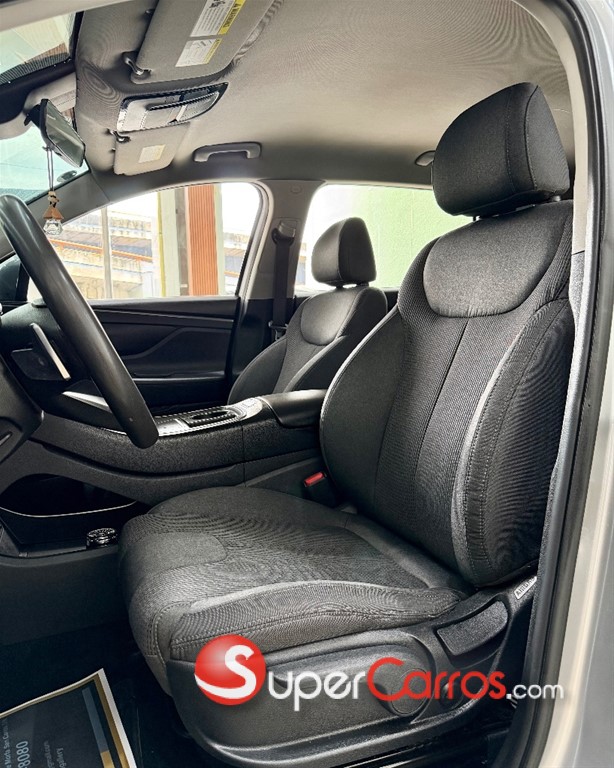 2021 Hyundai Santa Fe SEL — foto 6 / 11
