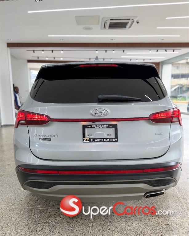 2021 Hyundai Santa Fe SEL — foto 7 / 11