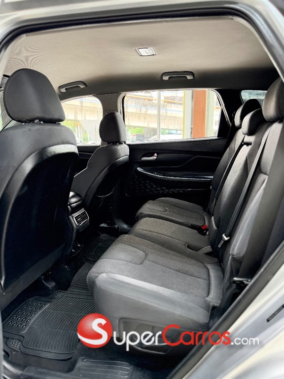 2021 Hyundai Santa Fe SEL — foto 8 / 11