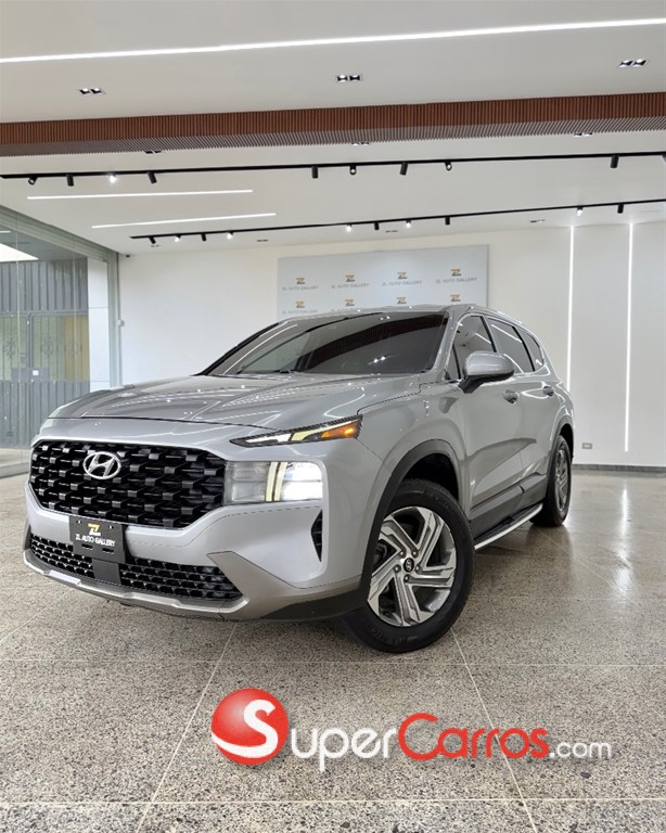 2021 Hyundai Santa Fe SEL — foto 9 / 11