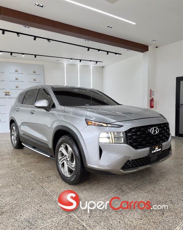 2021 Hyundai Santa Fe SEL — foto 10 / 11
