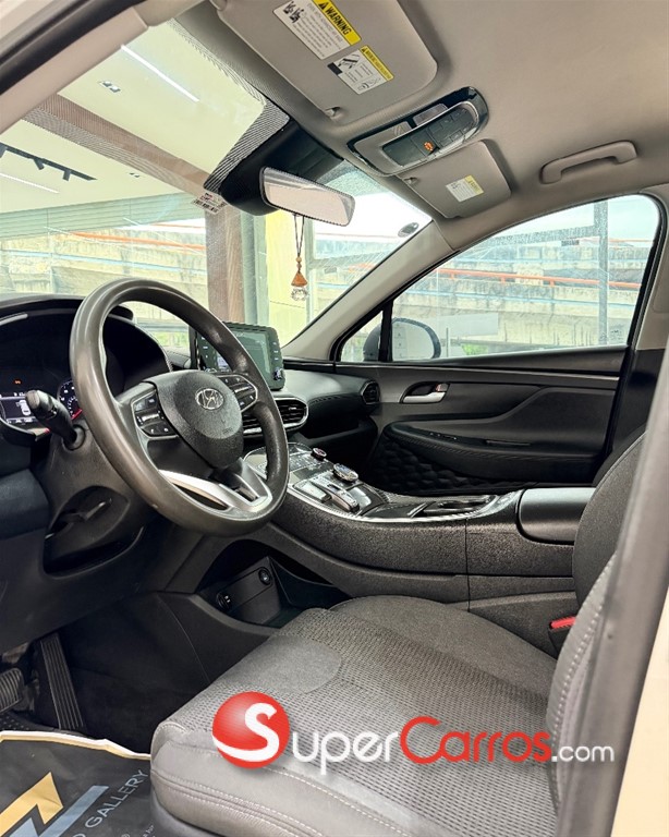 2021 Hyundai Santa Fe SEL — foto 11 / 11