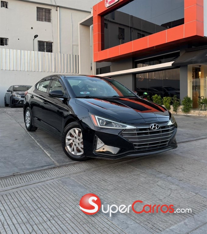 2020 Hyundai Elantra SE