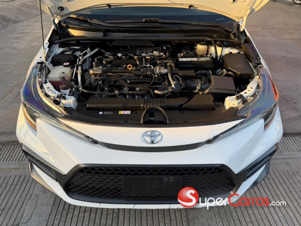 2020 Toyota Corolla SE — foto 2 / 10