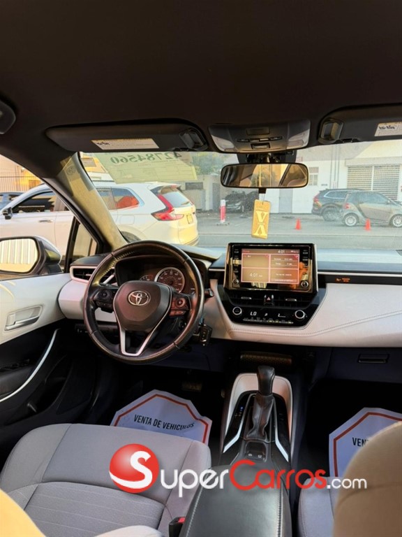 2020 Toyota Corolla SE — foto 4 / 10