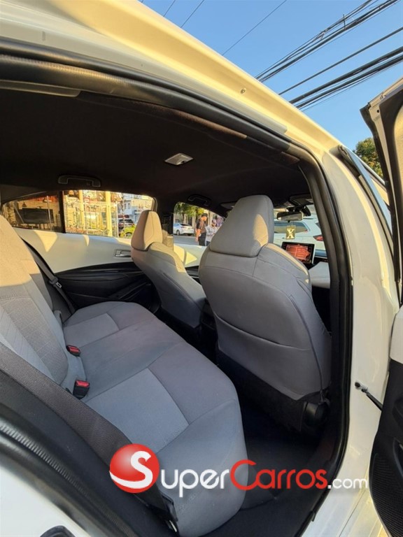 2020 Toyota Corolla SE — foto 5 / 10