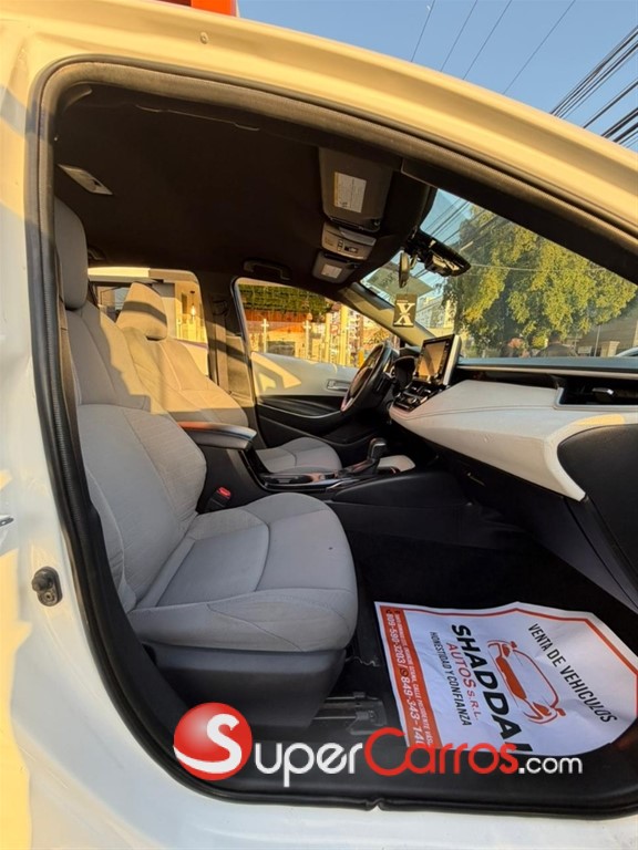 2020 Toyota Corolla SE — foto 6 / 10