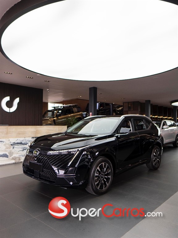2025 GAC Emkoo