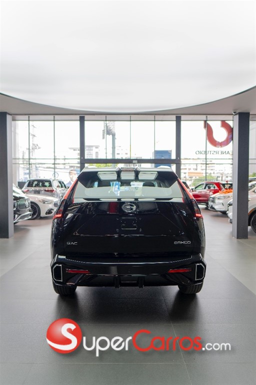 2025 GAC Emkoo — foto 2 / 12