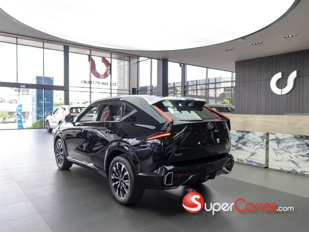 2025 GAC Emkoo — foto 3 / 12