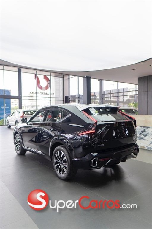 2025 GAC Emkoo — foto 4 / 12