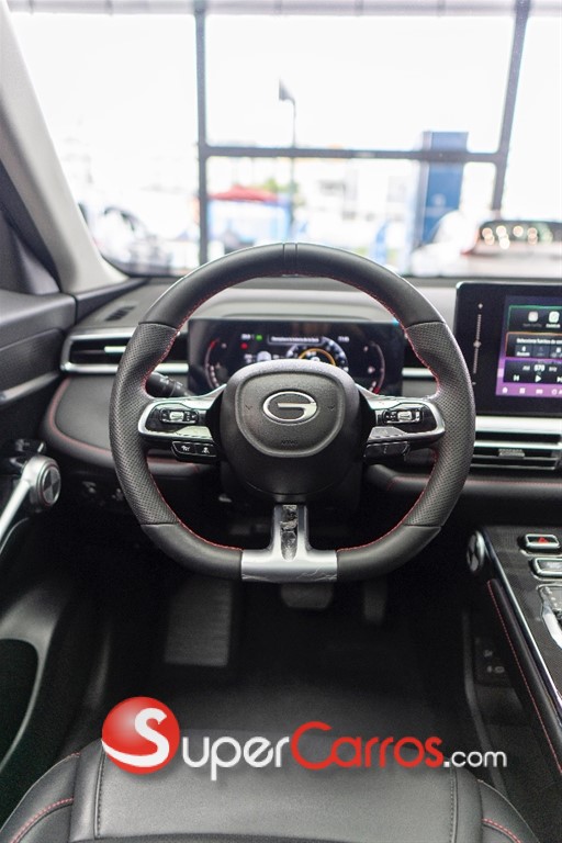 2025 GAC Emkoo — foto 5 / 12