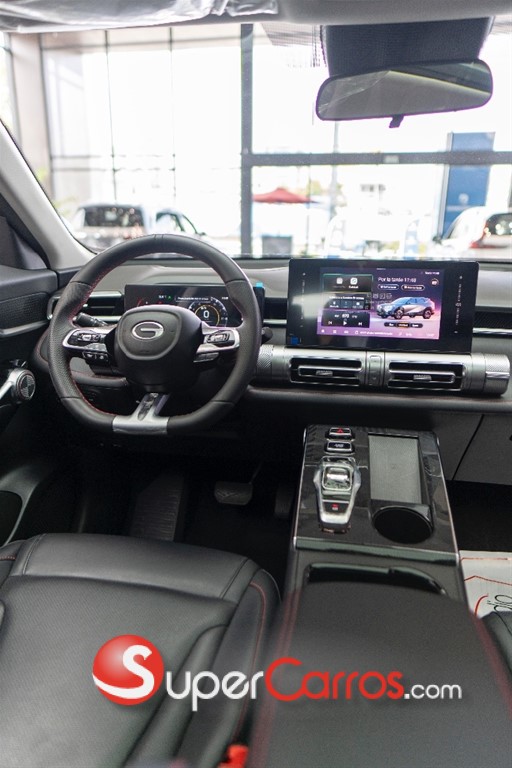2025 GAC Emkoo — foto 6 / 12
