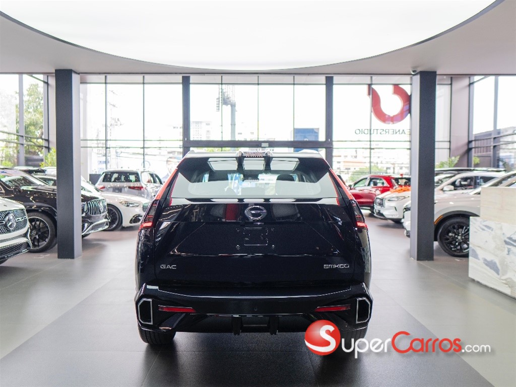 2025 GAC Emkoo — foto 7 / 12