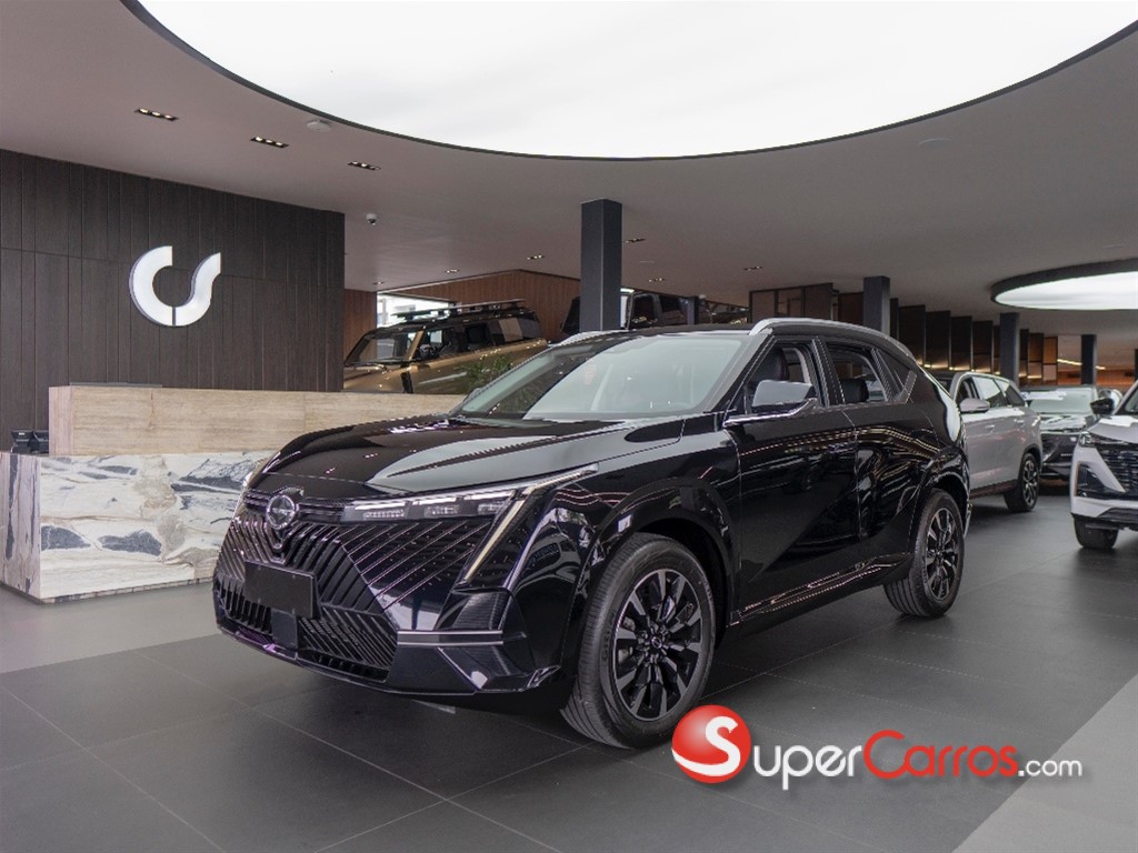 2025 GAC Emkoo — foto 9 / 12