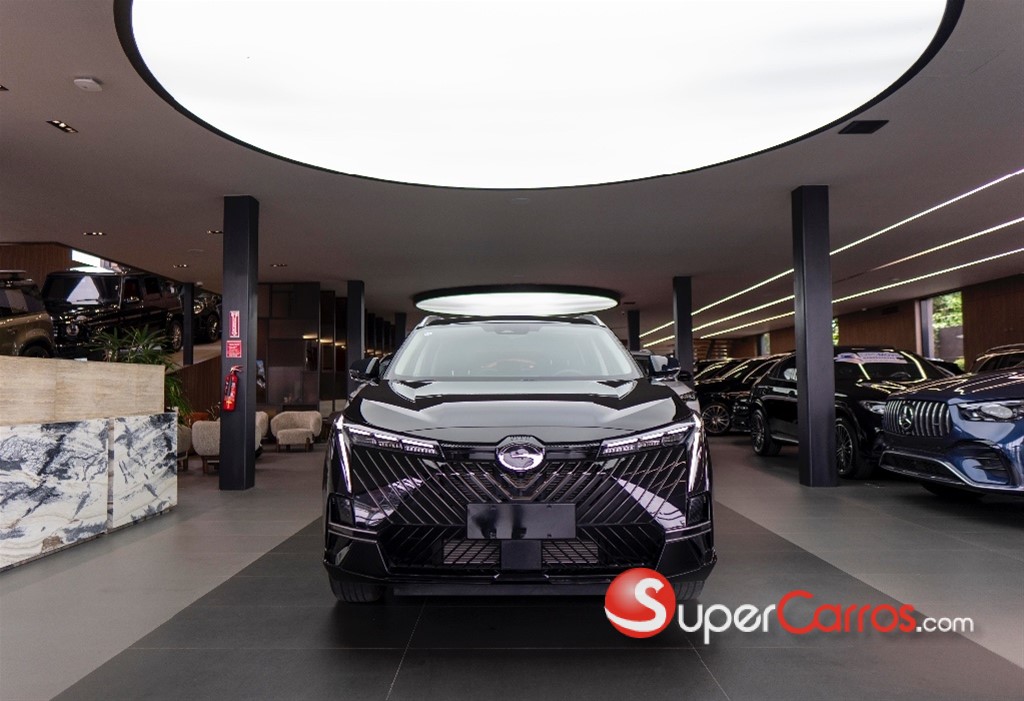 2025 GAC Emkoo — foto 10 / 12