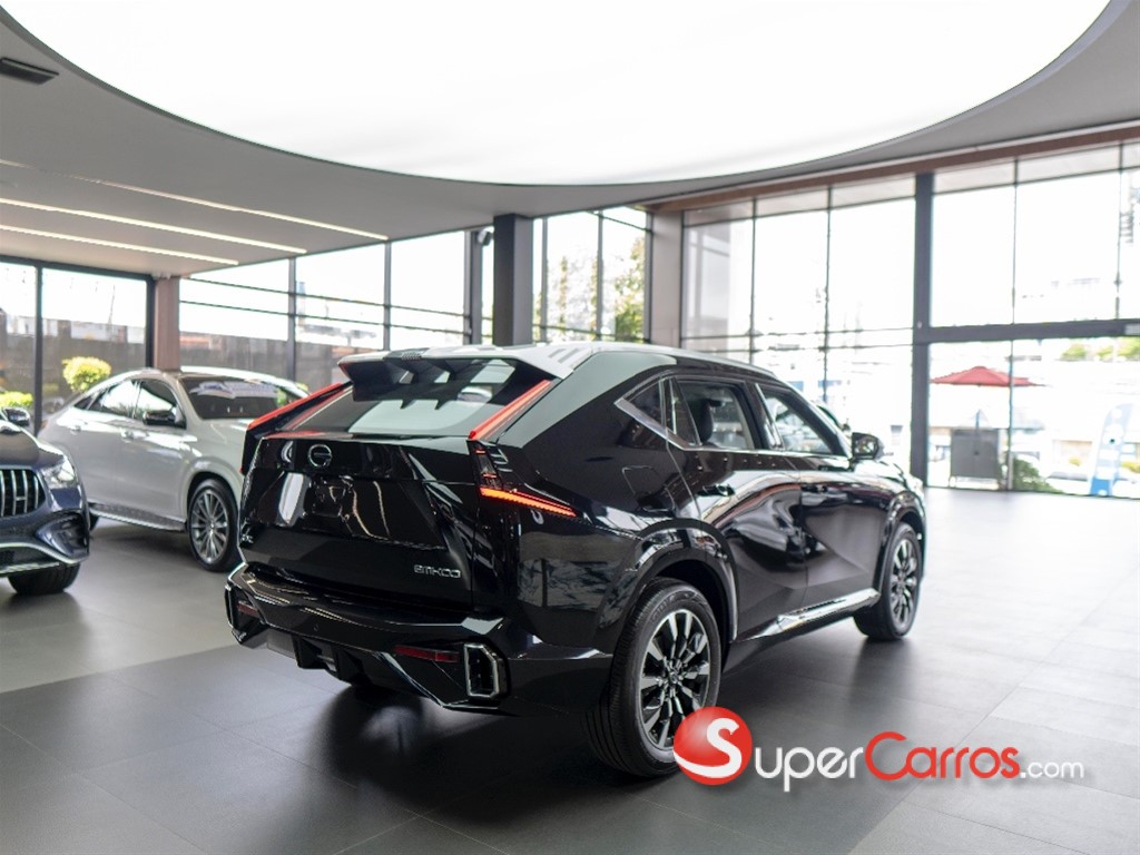2025 GAC Emkoo — foto 12 / 12