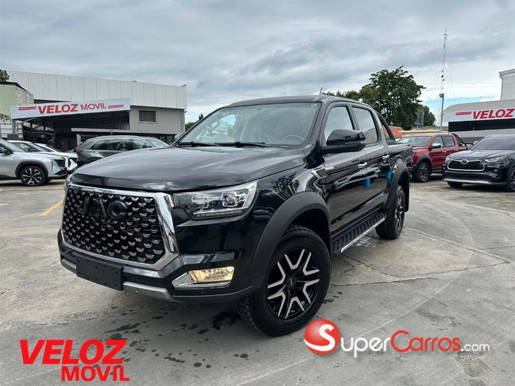 2026 Jac T8 Pro Full AT