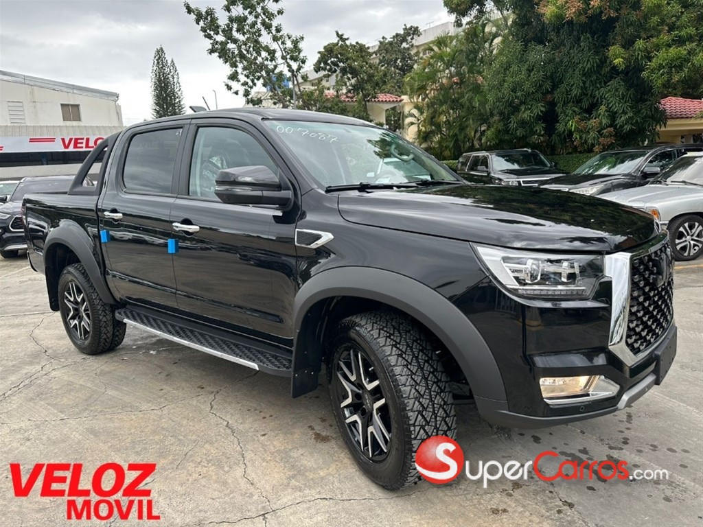 2026 Jac T8 Pro Full AT — foto 2 / 8